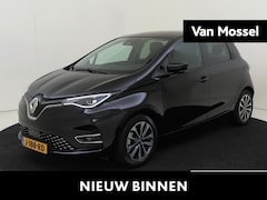 Renault Zoe - R135 Intens 52 kWh (ex Accu) Navigatie | Climate Control | Cruise Control | Parkeersensore