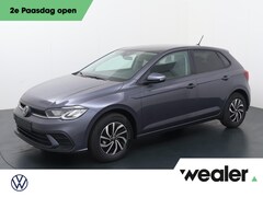 Volkswagen Polo - Life Edition 1.0 70 kW / 95 pk TSI Hatchback 5 ver sn. Hand | Multimedia pakket |