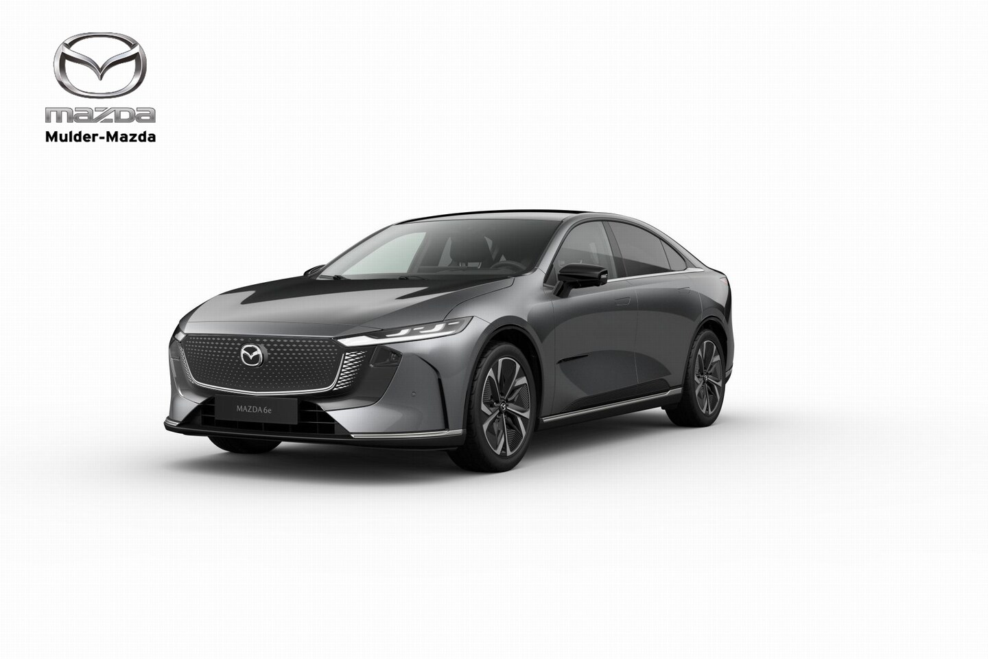 Mazda 6e - 68,8 kWh elektromotor 258 1AT Takumi | 360° View Monitor | Alarmsysteem (geen certificerin - AutoWereld.nl