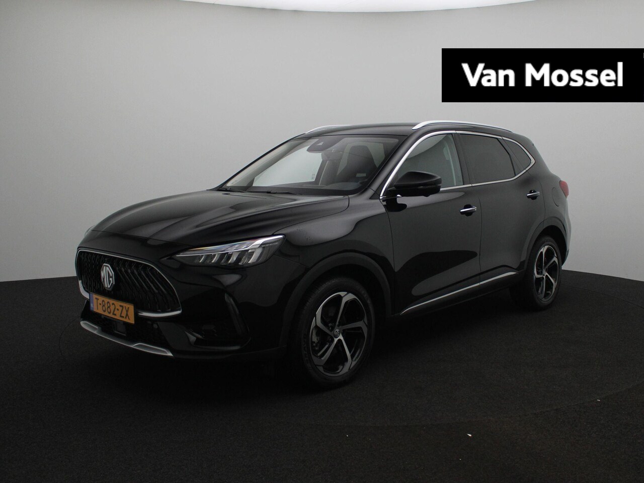 MG EHS - 1.5 TGDI Luxury | Facelift | Leder | Panoramadak | Led Sfeerlicht | 360 Camera | Adaptive - AutoWereld.nl