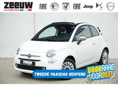 Fiat 500 C - 1.0 Hybrid 70 PK Urban | Airco | Carplay | PDC | 15"