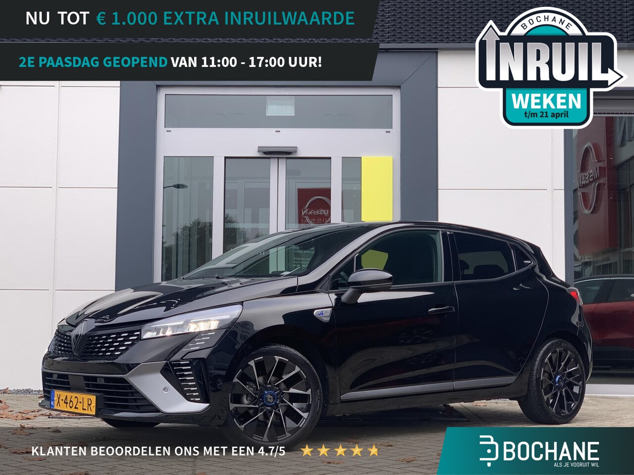 Renault Clio - 1.0 TCe 90 GPF Esprit Alpine - AutoWereld.nl
