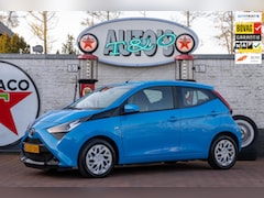 Toyota Aygo - 1.0 VVT-i x-play limited 1e Eig. 60.500 km + NAP