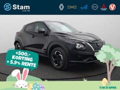 Nissan Juke - 143pk Hybrid N-Connecta Camera | Climate | Navi | Parksens. v+a