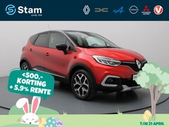 Renault Captur - TCe 90pk Intens Camera | Climate | Cruise | Parkeersens. v+a