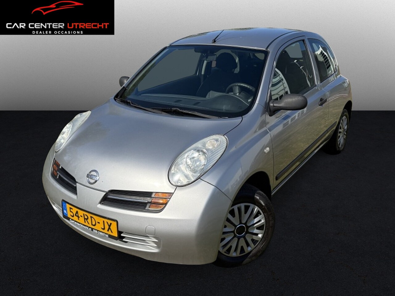Nissan Micra - 1.0 basis 3 deurs nette auto apk nieuw bij aflevering - AutoWereld.nl