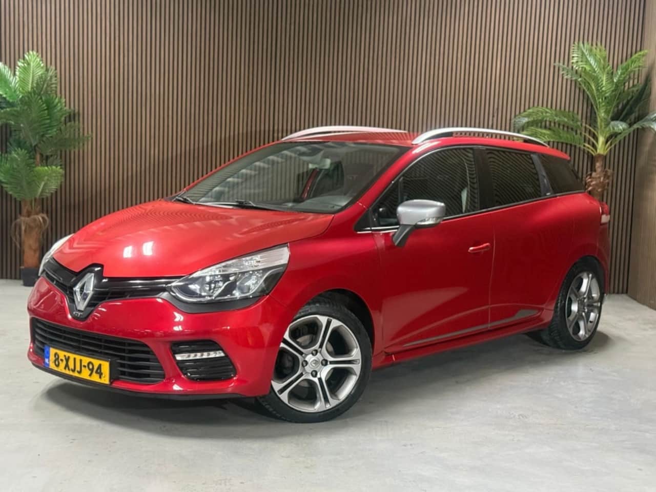 Renault Clio Estate - 1.2 GT 1.2 GT - AutoWereld.nl