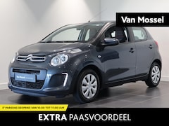 Citroën C1 - Feel - AIRCO - BLUETOOTH - ZUINIG