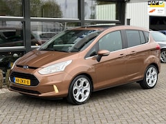 Ford B-Max - 1.6 TI-VCT Titanium Airco Navi Pano Rijklaar NAP APK