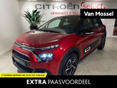 Citroën C3 - 1.2 PureTech C-Series 110PK | NAVI | CAM | PACK DETECTION | STOELVERWARMING
