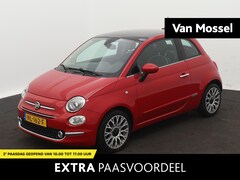 Fiat 500 - 1.2 Lounge | Navigatie | 16" Lichtmetalen velgen | Climate Control | Parkeersensoren