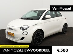 Fiat 500e - Icon 42 kWh | Winterpack | Comfort pack | 17 inch