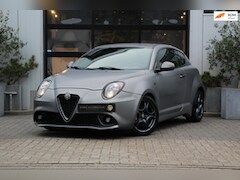 Alfa Romeo MiTo - 1.4 T MultiAir Veloce TCT 170pk - GRICIO OPACO - ALCANTARA - CRUISE - U CONNECT - NAVI - P
