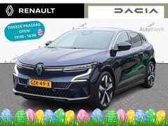 Renault Mégane E-Tech - Comfort Range Techno 60 kWh - Pack winter / elektrisch verwarmbaar stuurwiel
