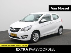 Opel Karl - 1.0 ecoFLEX 120 Jaar Edition | 75pk | Airco | Lichtmetalen Velgen | Parkeersensoren Achter