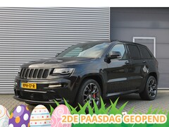 Jeep Grand Cherokee - 6.4 V8 SRT8 I AUT. I 468 PK I GRIJS KENTEKEN