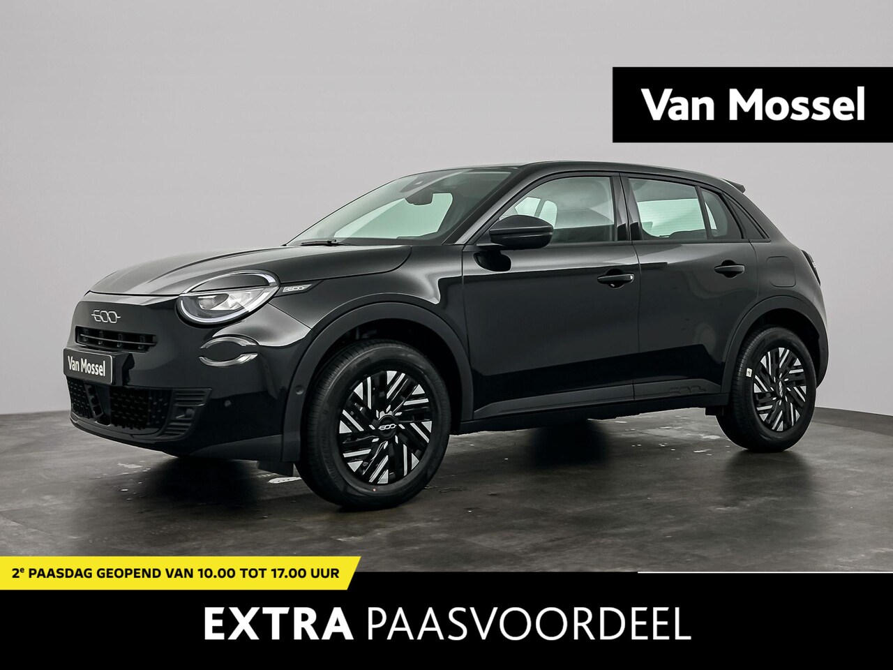 Fiat 600 - 1.2 Hybrid 136 Urban | DEMONSTRATIEMODEL | - AutoWereld.nl