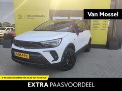 Opel Crossland - 1.2 Turbo GS | Trekhaak | Camera | Apple Carplay/Android Auto