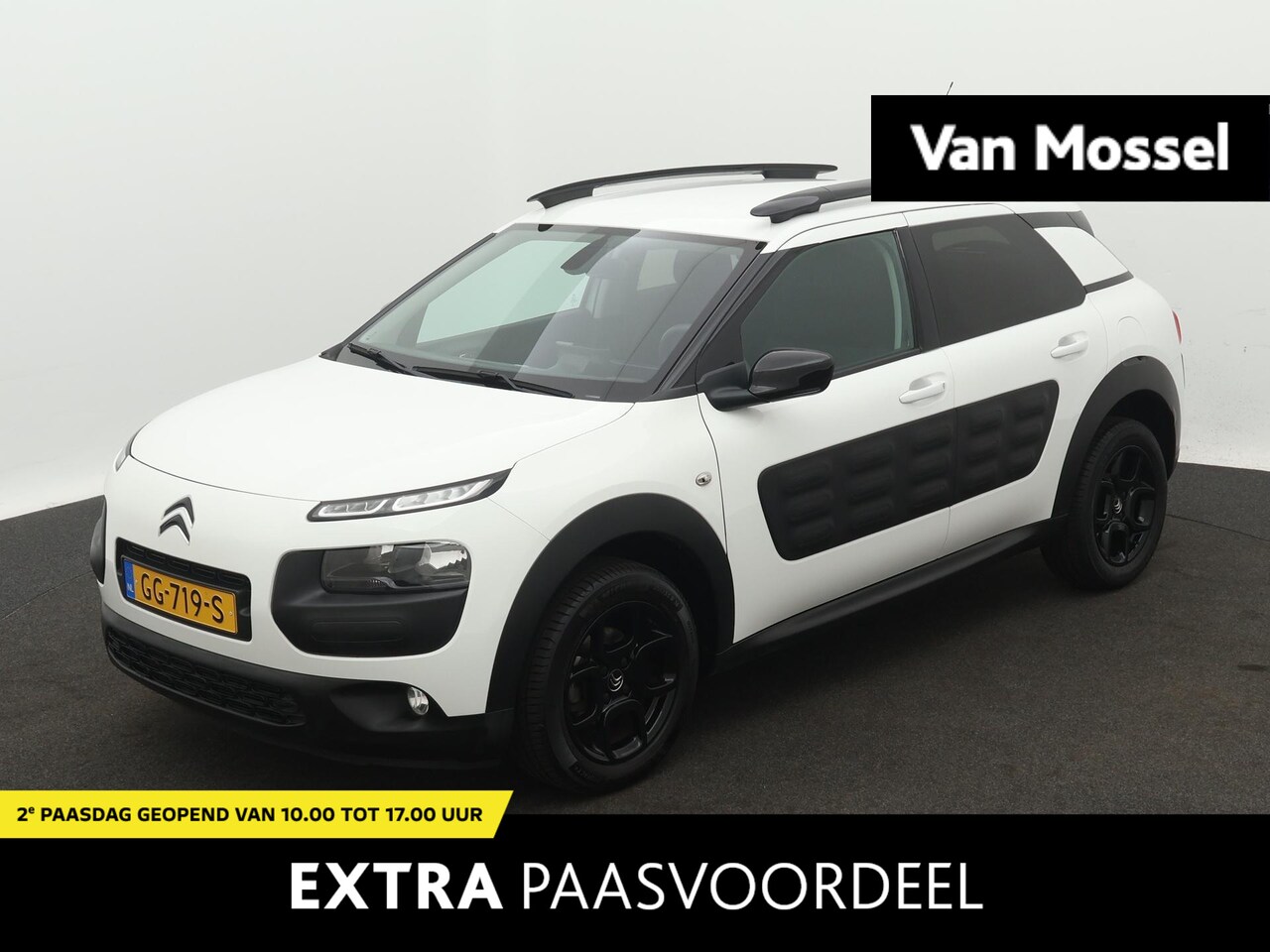 Citroën C4 Cactus - 1.2 PureTech Shine 1.2 PureTech Shine - AutoWereld.nl