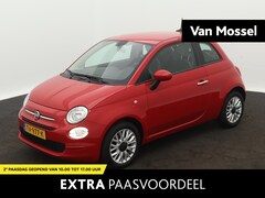 Fiat 500 - 1.2 Popstar | Airco | Lichtmetalen velgen | Cruise control