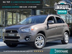 Mitsubishi ASX - 1.6 Cleartec Intense | Cruise Control | Trekhaak | Panoramadak | Achteruitrijcamera