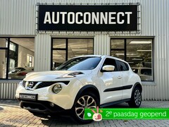 Nissan Juke - 1.6 Tekna. PANODAK, NAVI, AUTOMAAT, CRUISE