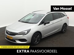Opel Astra Sports Tourer - 1.2 Design & Tech | 110pk| Camera | Navigatie | Climate Control | 61.000km |