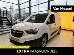 Opel Combo - 1.5D L1H1 Standaard | 102pk | Laadvloer | Airco | Cruise Control | Bluetooth | 7000km |
