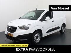 Opel Combo - 1.5D L1H1 Edition | Airco | Cruise control | Trekhaak | Houten Laadvloer