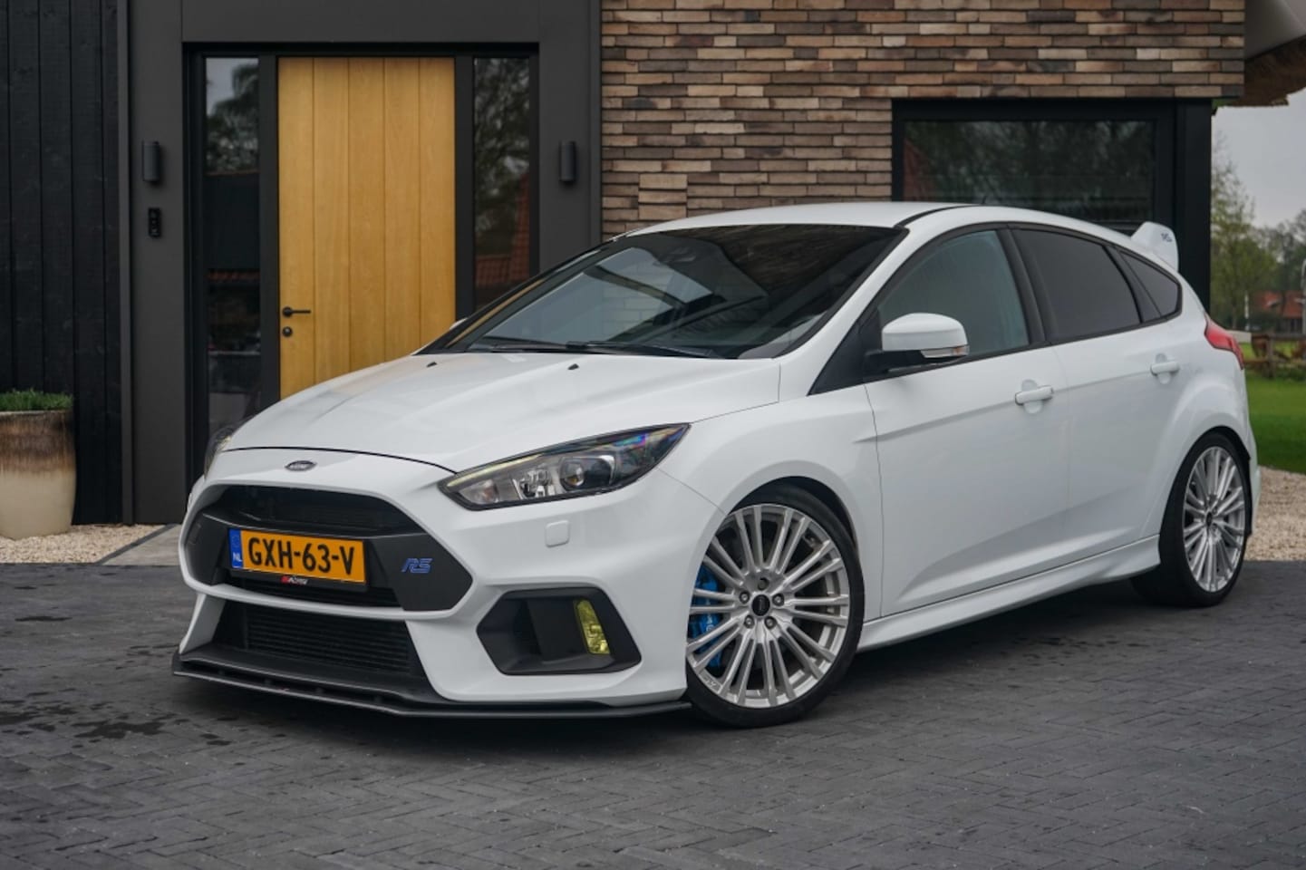 Ford Focus - 2.3 RS 400PK Mountune-M400/Milltek/H&R - AutoWereld.nl