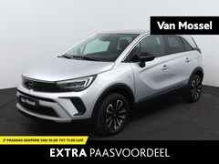 Opel Crossland - 1.2 Turbo Elegance | Carplay | Climate Control | Camera | Lichtmetalen Velgen |