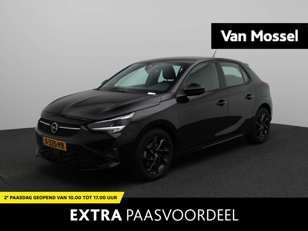 Opel Corsa - 1.2 Level 4 | 100pk | Navigatie | Airco | Lichtmetalen Velgen | Apple Carplay/Android Auto - AutoWereld.nl