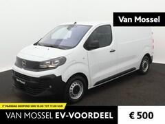 Opel Vivaro Electric - L2 75 kWh DEMO SALE Beschikbaar vanaf 29-05-2025