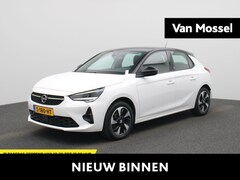 Opel Corsa-e - Level 4 50 kWh | 136pk | 3 Fase | Navi | Parkeersensoren Achter |