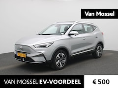 MG ZS - EV Standard Range Luxury 50 kWh | LEER | CAMERA | SCHUIF-KANTELDAK | NAVIGATIE