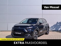 Citroën C3 - 1.2 PureTech Max | Automaat | Apple Carplay | LED | Navigatie | Camera |