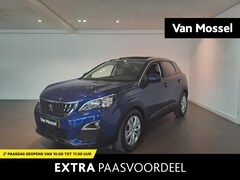 Peugeot 3008 - 1.2 PureTech Blue Lease Executive | Navigatie | ECC | Schuifdak | Parkeerhulp | Camera
