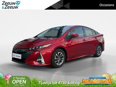 Toyota Prius - 1.8 Plug-in Business Plus 1e eigenaar | Dealer onderhouden | Navigatie | Stoelverwarming |