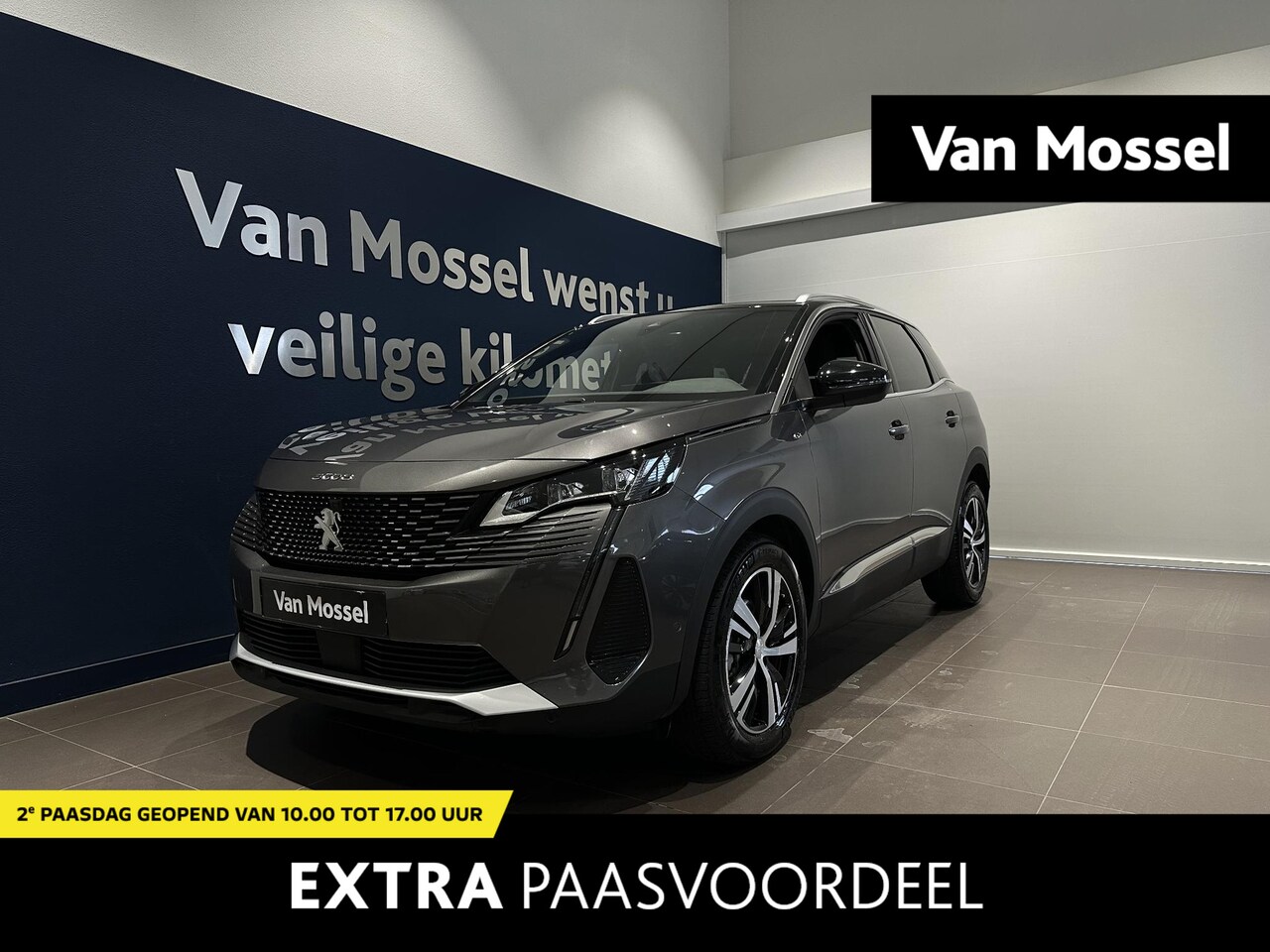 Peugeot 3008 - 1.2 Hybrid GT | Navigatie | Keyless entry & Start | Camera | Zeer compleet! - AutoWereld.nl