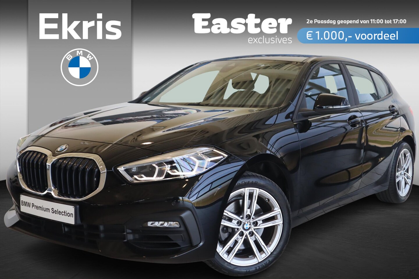 BMW 1-serie - 5-deurs 116i Business Edition | Easter - AutoWereld.nl