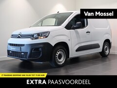 Citroën Berlingo - Control 3 ZITS - AIRCO - TREKHAAK - TOP STAAT