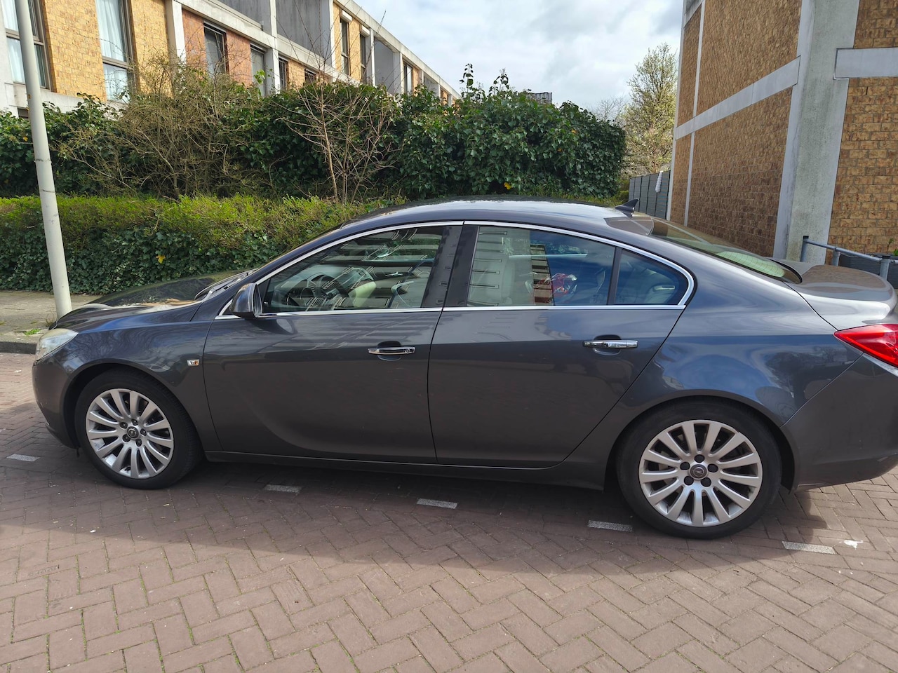 Opel Insignia - 1.6 T Cosmo - AutoWereld.nl