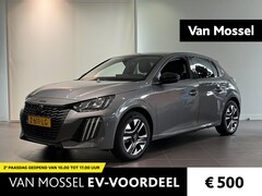 Peugeot e-208 - Allure 51 Kwh / Camera Voor & Achter / Navigatie / 156pk