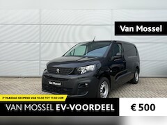 Peugeot e-Partner - Premium Long 50 kWh | Apple Carplay/ Android Auto | Camera | Cruise Control
