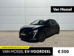 Peugeot e-208 - EV GT 50 kWh | Sportstoelen | Camera | Climate control | Navigatie | Apple Carplay/Android