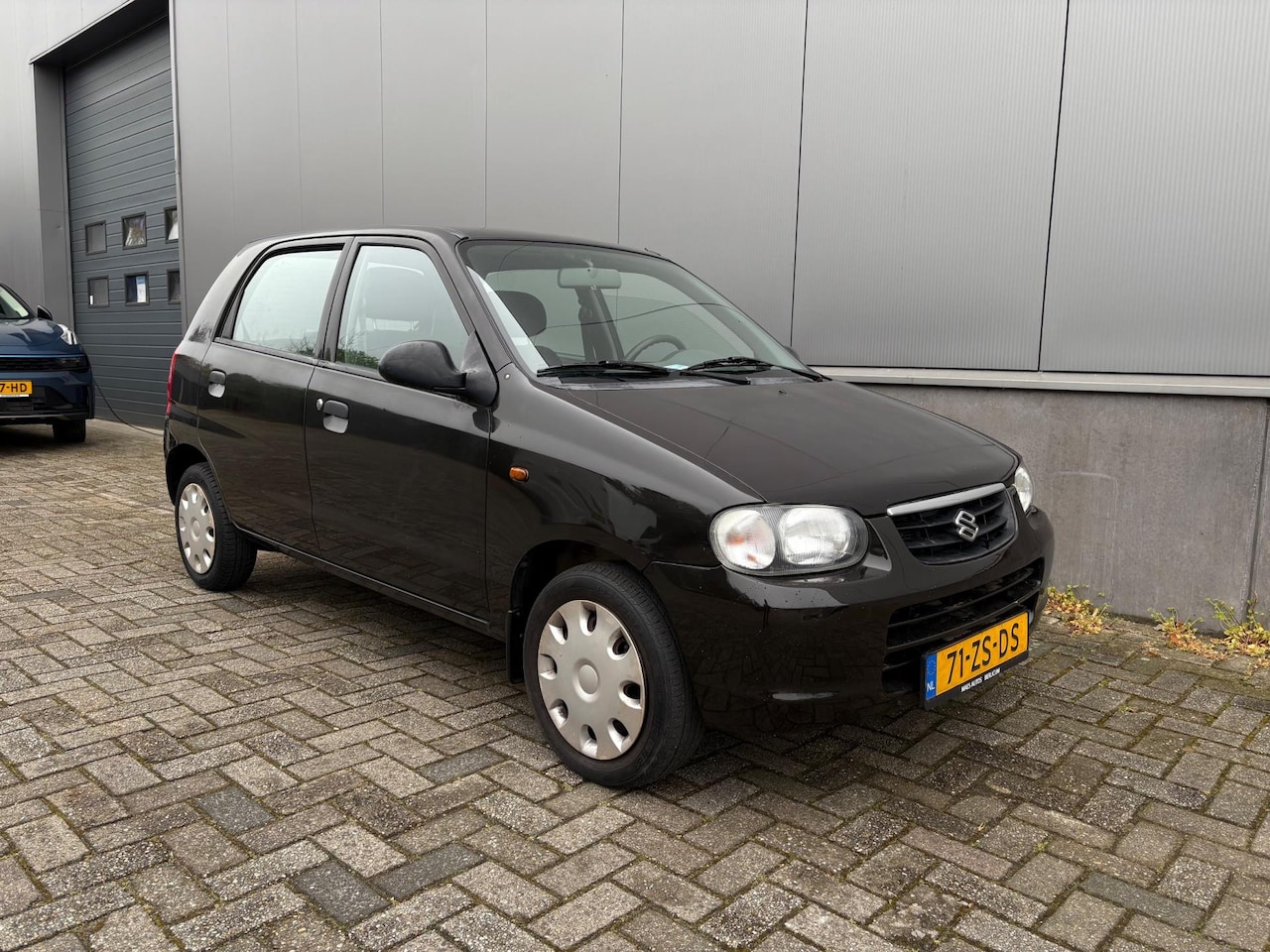 Suzuki Alto - 1.1 GLX|Automaat|Nieuw Apk - AutoWereld.nl
