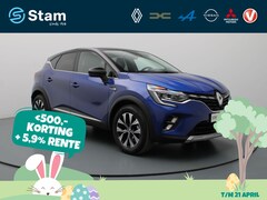 Renault Captur - TCe 90pk Techno Climate | Navi | Stoelverwarming
