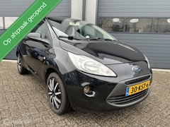 Ford Ka - 1.2 Titanium Uitvoering — NL Auto / Airco