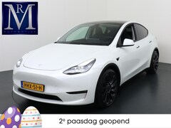 Tesla Model Y - Performance AWD 75 kWh VAN: 44.900, - VOOR 40.877, - UW LENTEVOORDEEL: 4.023, -| AUTOPILOT