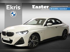 BMW 2-serie Coupé - 220i M Sportpakket | Innovation Pack | Comfort Pack | Easter